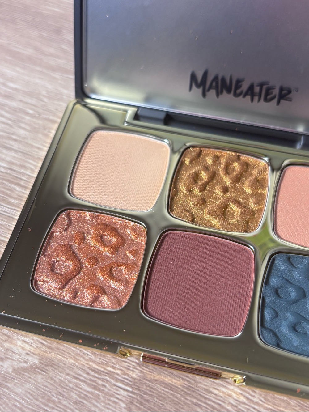 Tarte - Maneater Catitude Eyeshadow Pallet - Picture 5 of 6